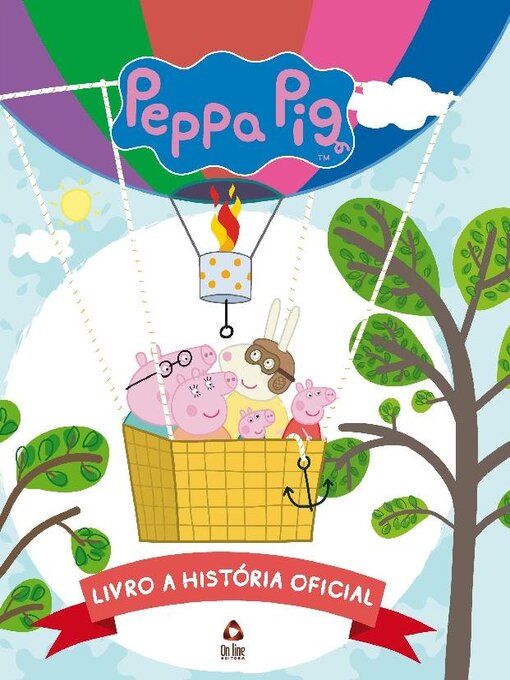 Title details for Histórias da Peppa Pig by Online Editora - Available